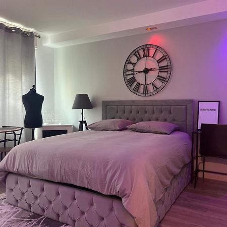 Le Carre Strasbourgeois - Logement Entier Au Centre Du Neudorf F1 Dış mekan fotoğraf
