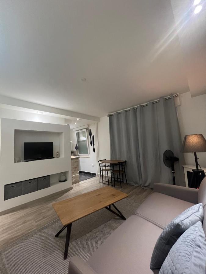 Le Carre Strasbourgeois - Logement Entier Au Centre Du Neudorf F1 Dış mekan fotoğraf